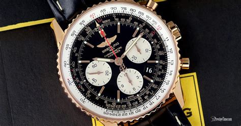 breitling top watch review